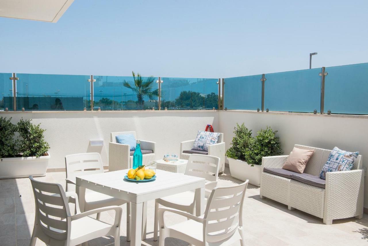 Hellen House Monopoli Villa Exterior photo