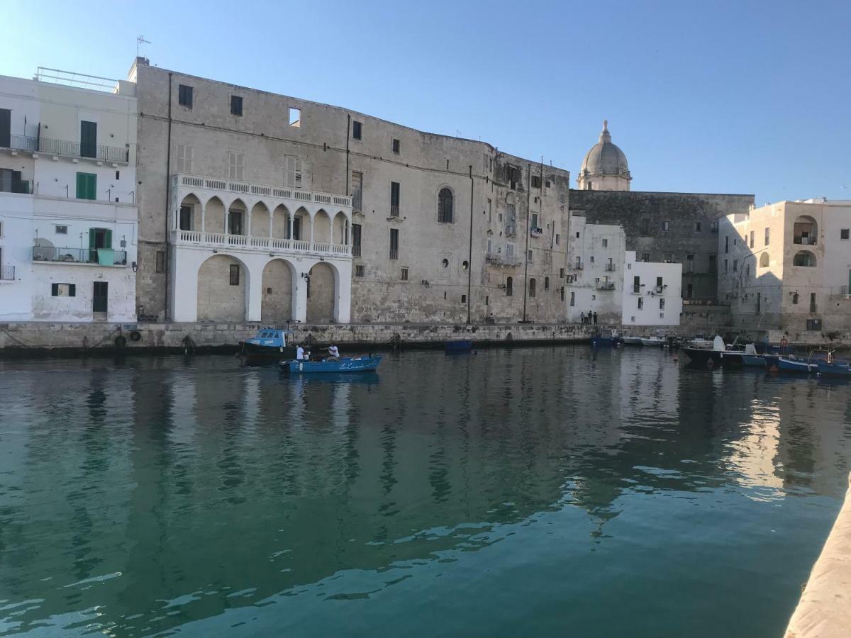 Hellen House Monopoli Villa Exterior photo