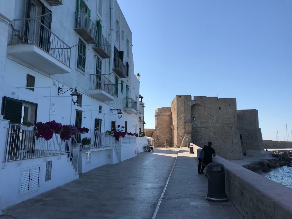 Hellen House Monopoli Villa Exterior photo