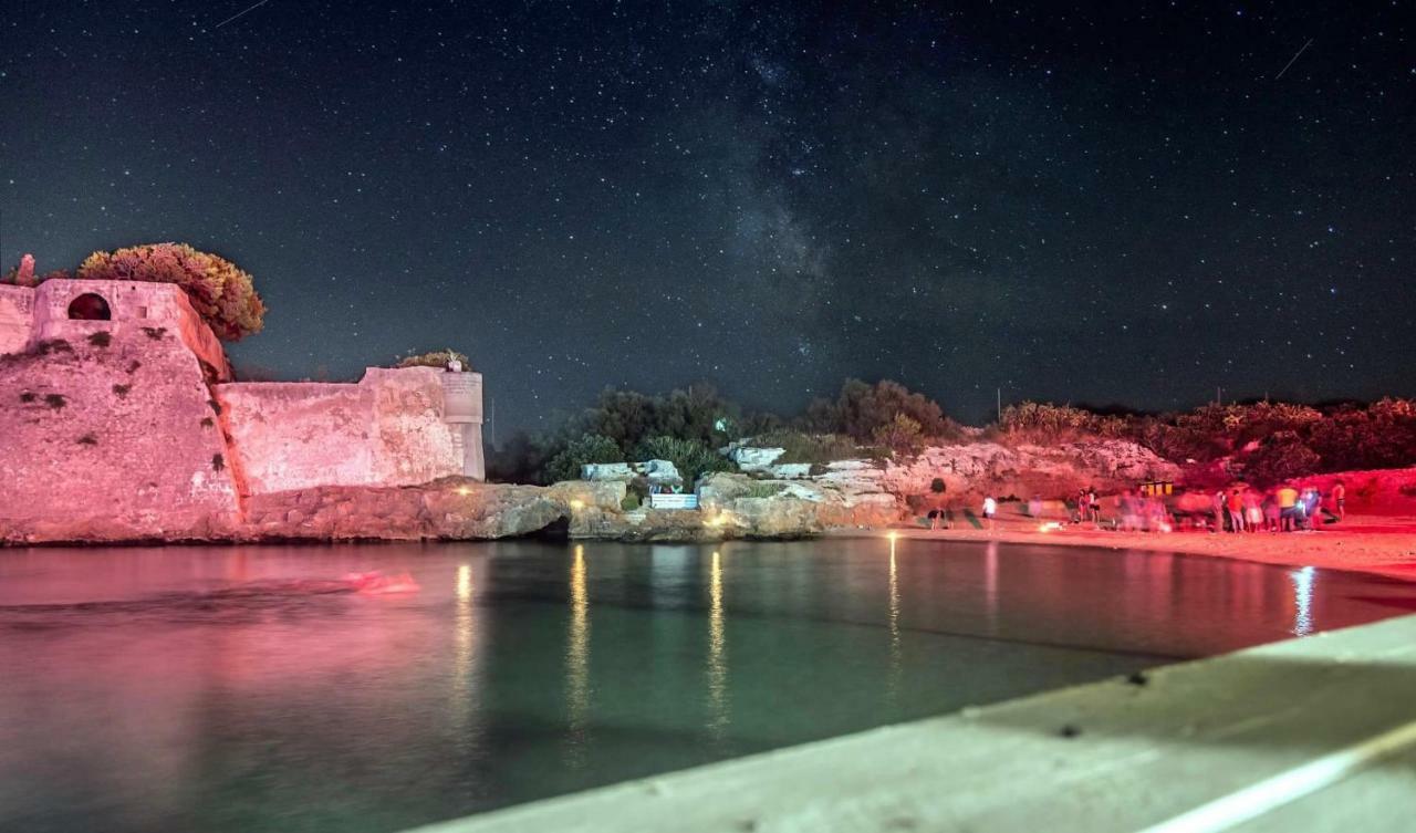 Hellen House Monopoli Villa Exterior photo