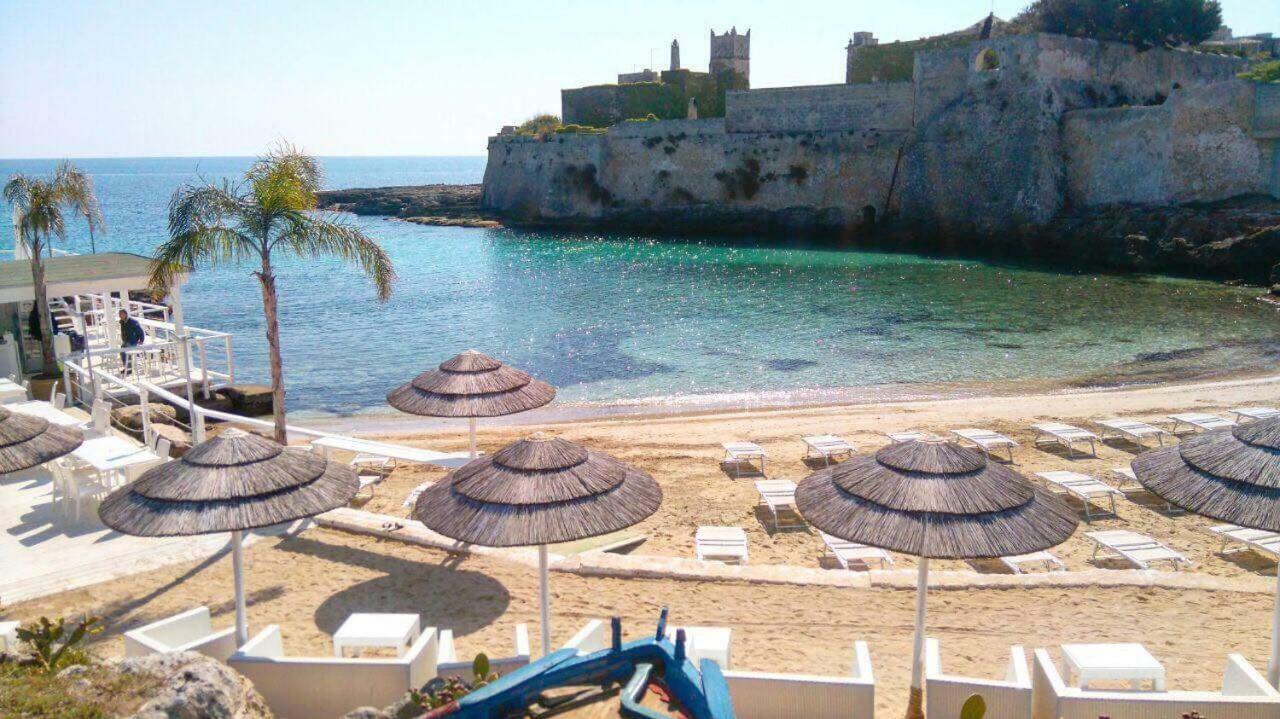 Hellen House Monopoli Villa Exterior photo